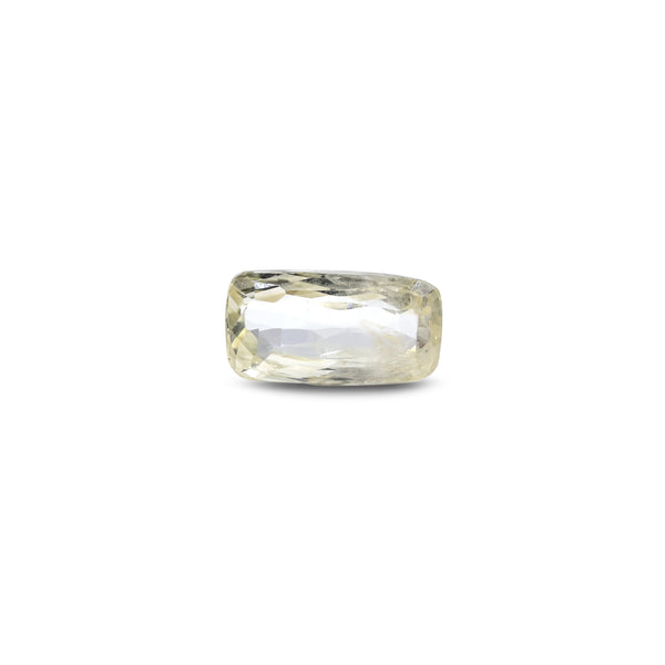 Srilankan Yellow Sapphire - 3.2 Carat - Pramogh