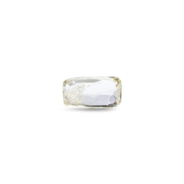Yellow Sapphire - 3.2 Carat