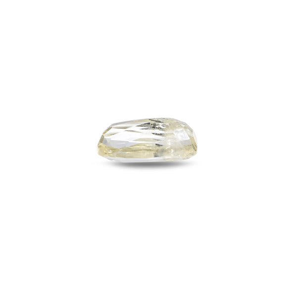 Yellow Sapphire - 3.2 Carat