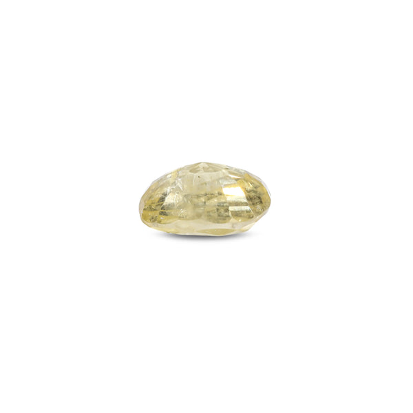 Yellow Sapphire - 4.6 Carat
