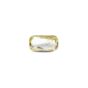Srilankan Yellow Sapphire - 3.05 Carat - Pramogh