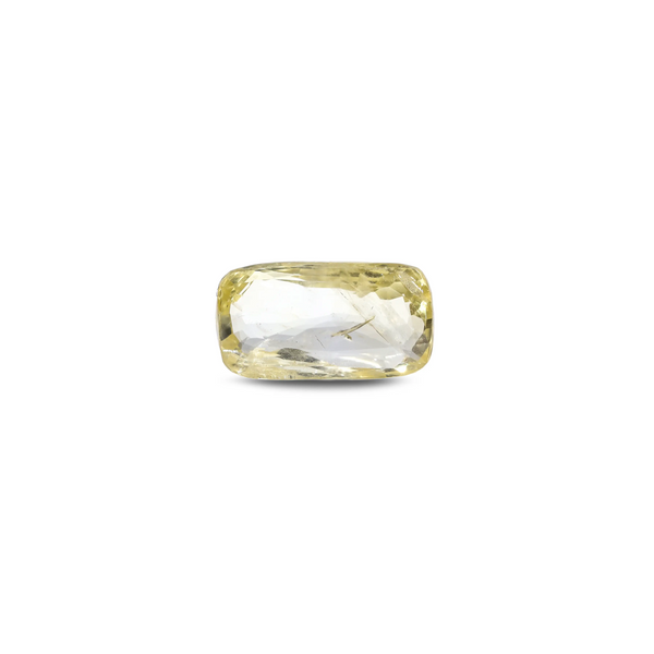 Srilankan Yellow Sapphire - 3.05 Carat - Pramogh
