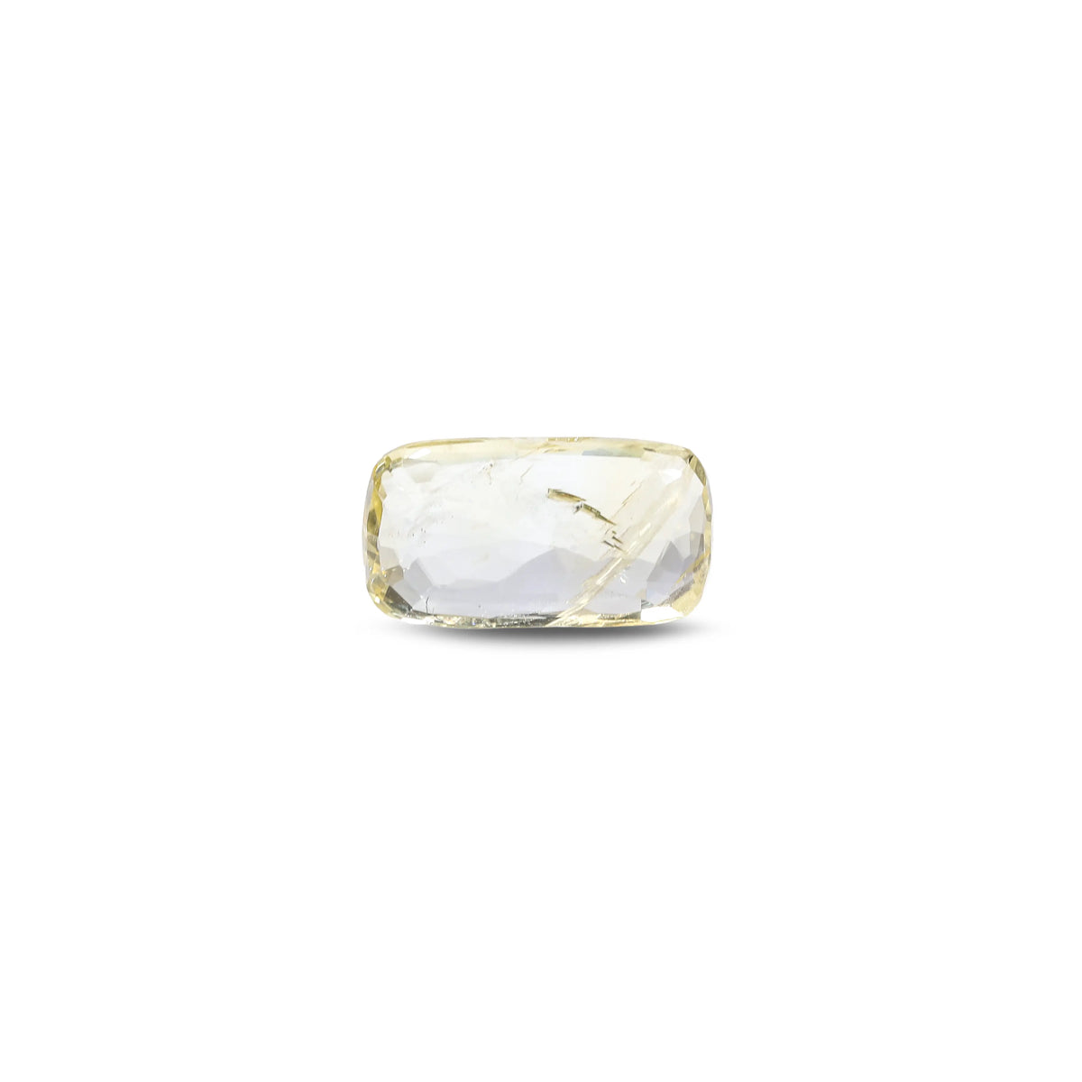 Yellow Sapphire - 3.05 Carat
