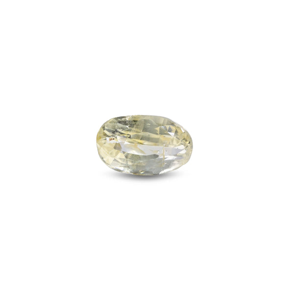 Srilankan Yellow Sapphire - 3 Carat - Pramogh
