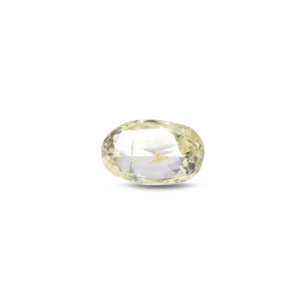 Yellow Sapphire - 3 Carat