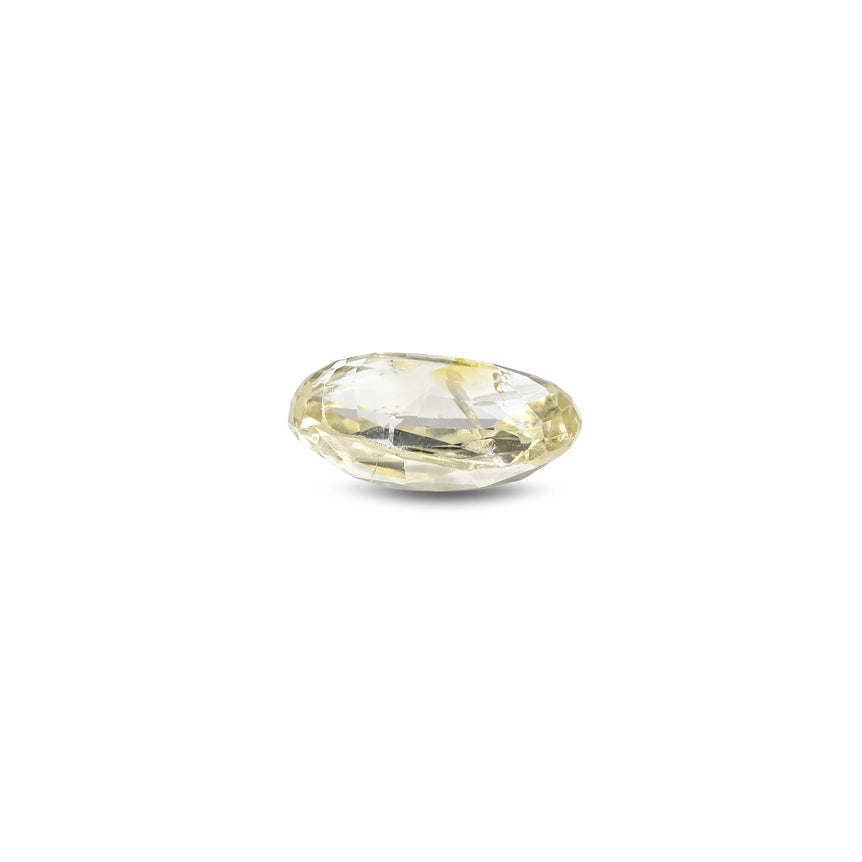 Yellow Sapphire - 3 Carat