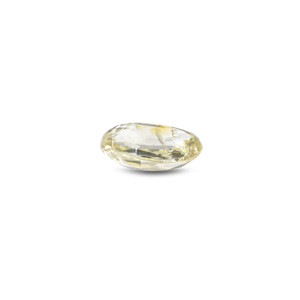 Yellow Sapphire - 3 Carat