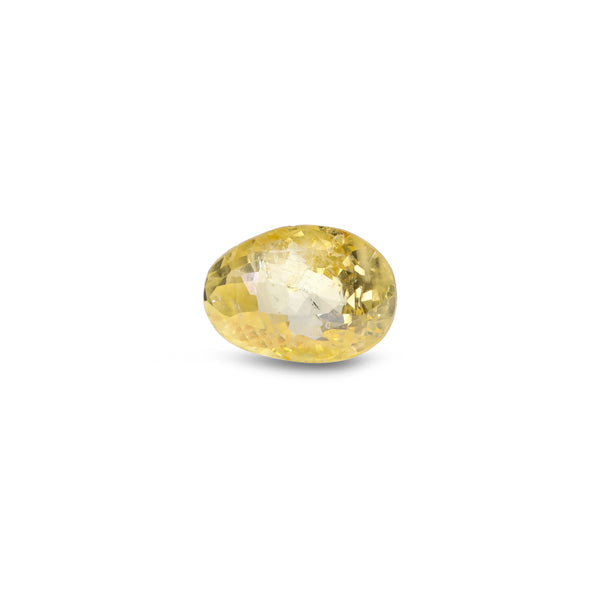 Srilankan Yellow Sapphire - 3.2 Carat - Pramogh