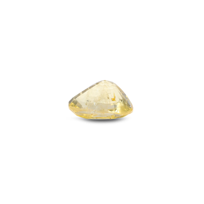 Yellow Sapphire - 3.2 Carat