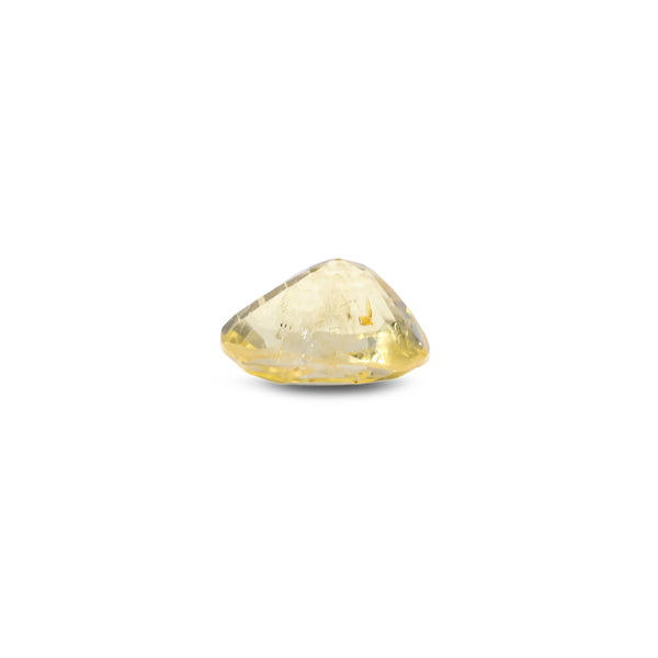 Yellow Sapphire - 3.2 Carat