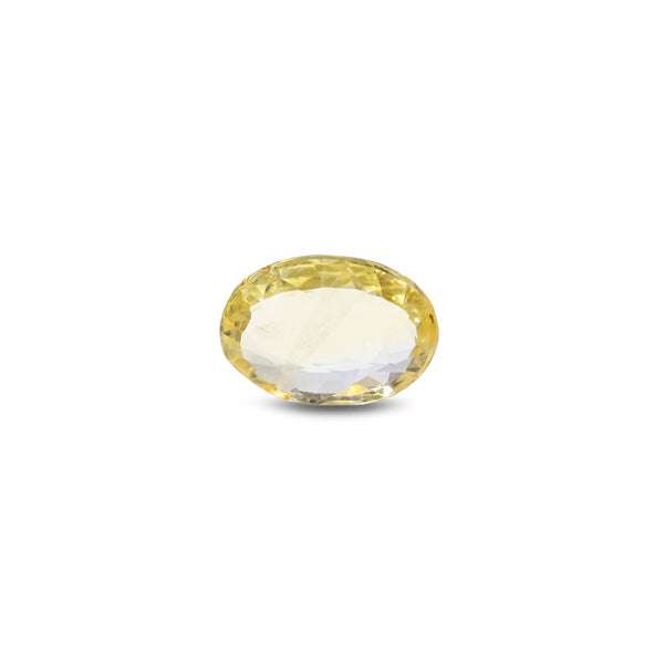 Srilankan Yellow Sapphire - 3.1 Carat - Pramogh