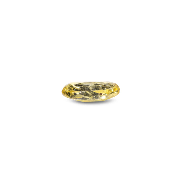 Yellow Sapphire - 3.1 Carat