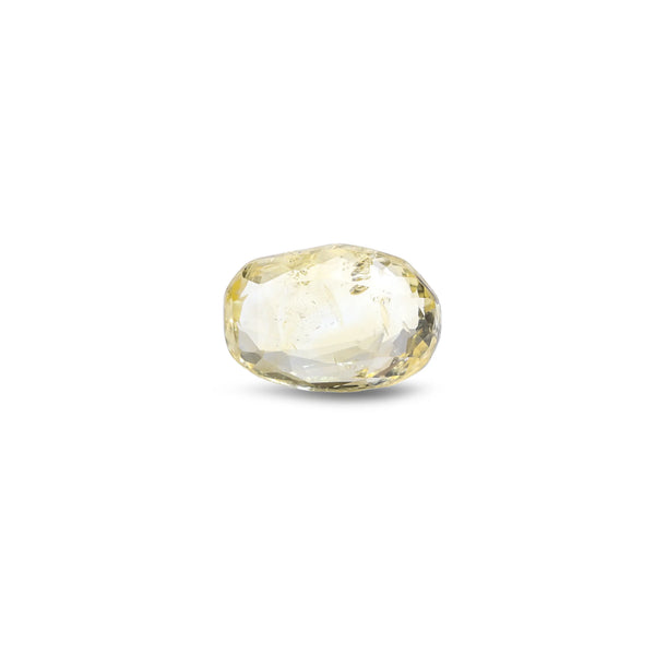 Srilankan Yellow Sapphire - 3.6 Carat - Pramogh