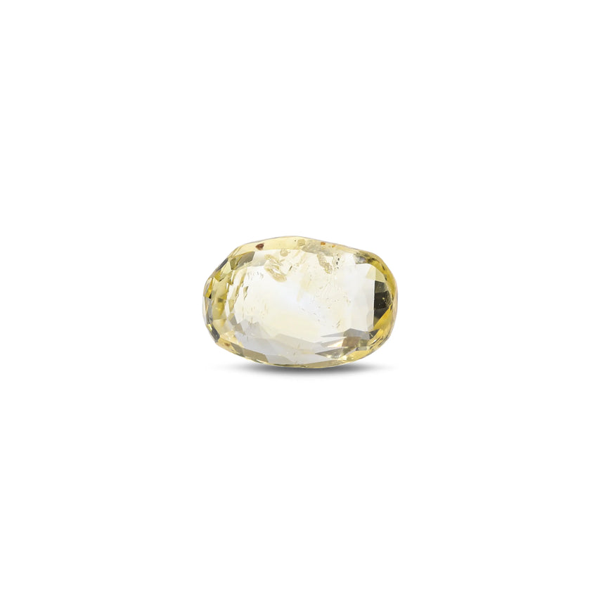 Yellow Sapphire - 3.6 Carat