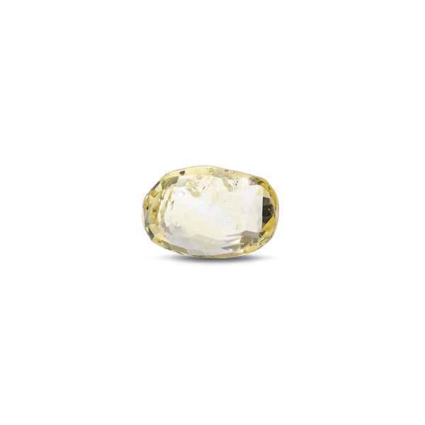 Yellow Sapphire - 3.6 Carat