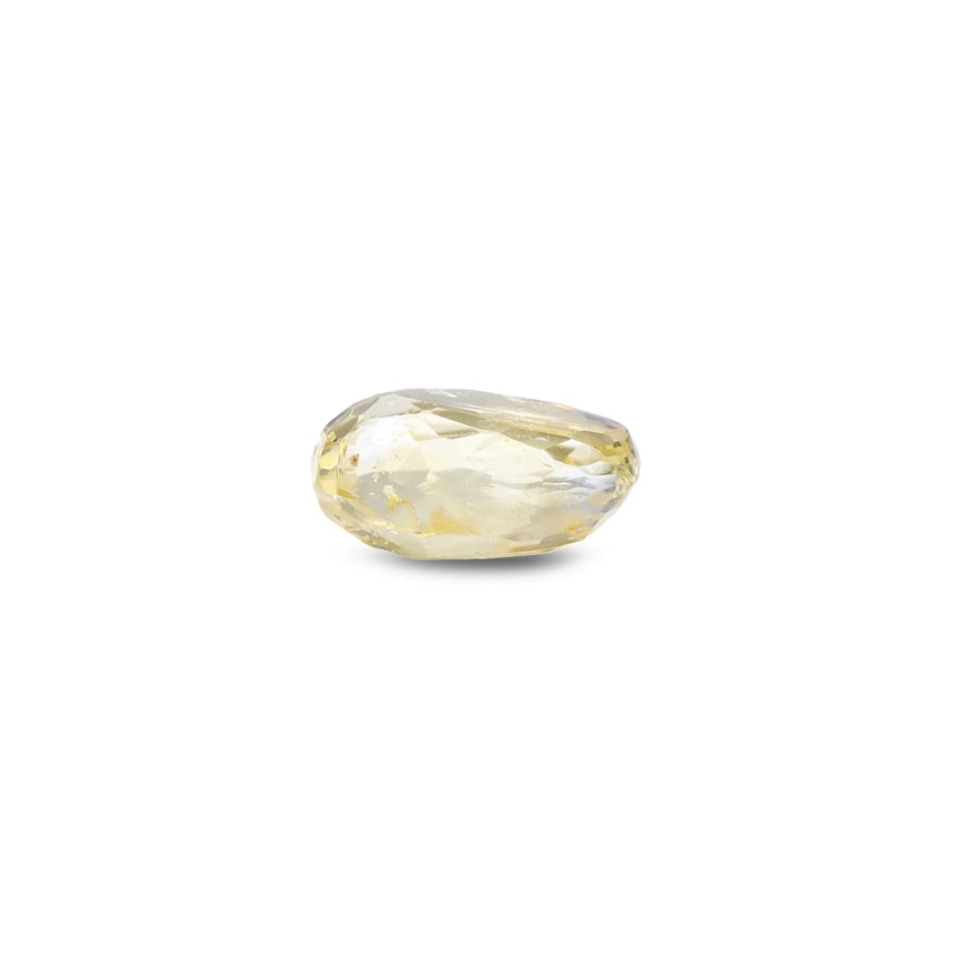 Yellow Sapphire - 3.6 Carat