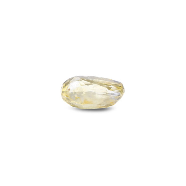 Yellow Sapphire - 3.6 Carat