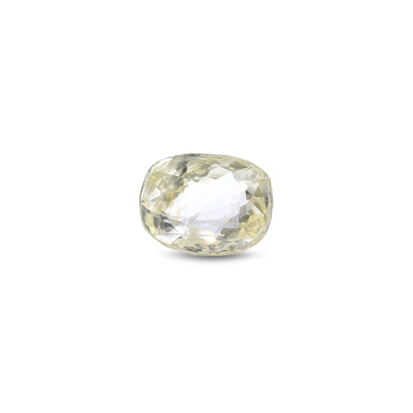 Srilankan Yellow Sapphire - 3.3 Carat - Pramogh