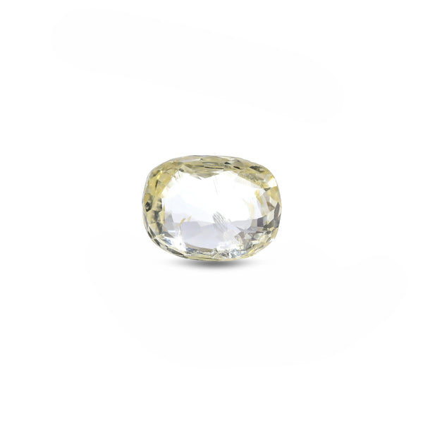 Yellow Sapphire - 3.3 Carat