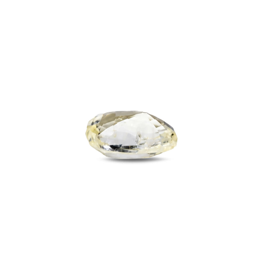 Yellow Sapphire - 3.3 Carat