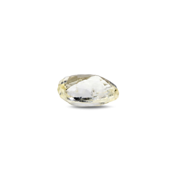 Yellow Sapphire - 3.3 Carat