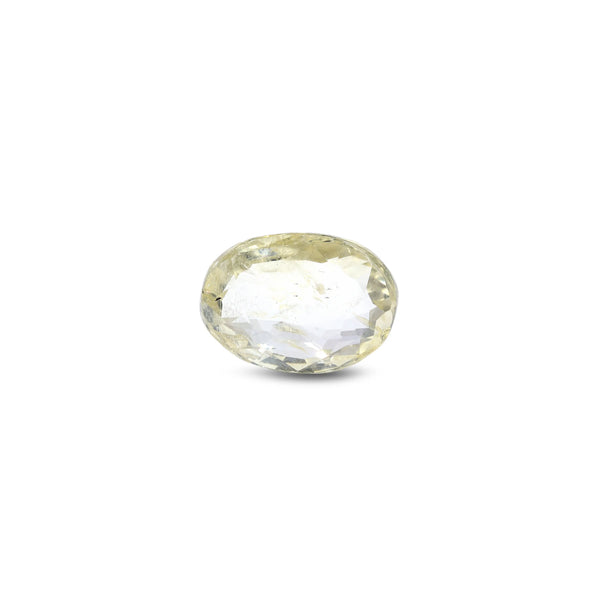 Srilankan Yellow Sapphire - 3.25 Carat - Pramogh