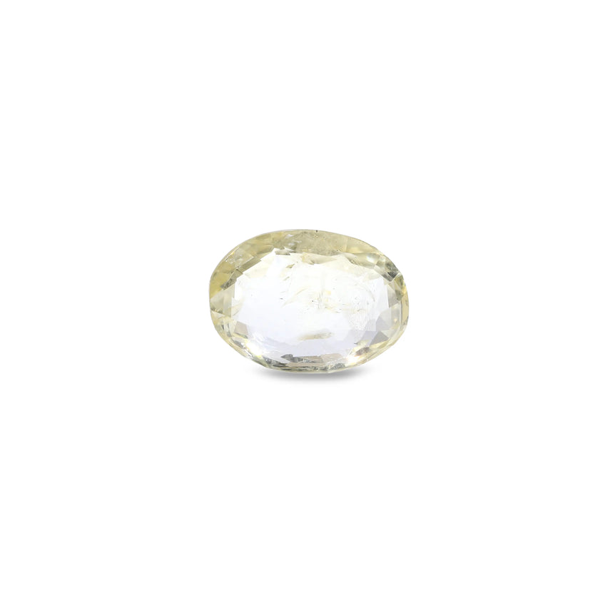 Yellow Sapphire - 3.25 Carat