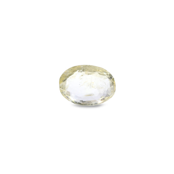 Yellow Sapphire - 3.25 Carat