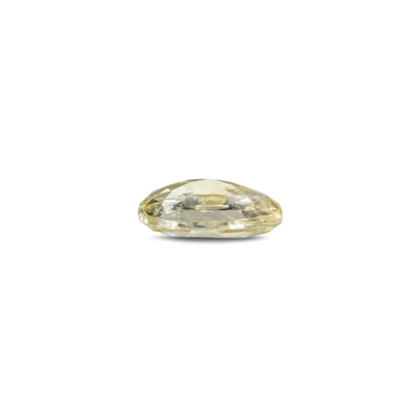 Yellow Sapphire - 3.15 Carat