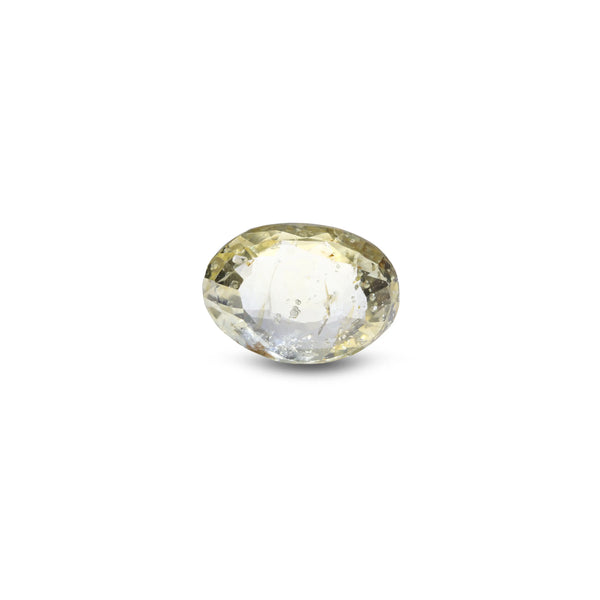 Yellow Sapphire - 3.65 Carat