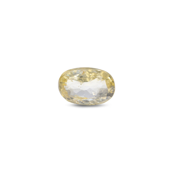Srilankan Yellow Sapphire - 2.6 Carat - Pramogh