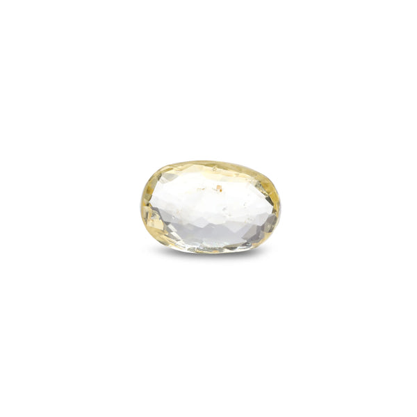 Yellow Sapphire - 2.6 Carat