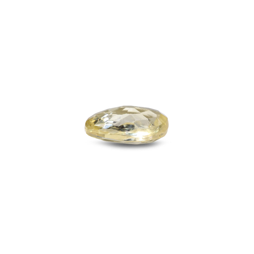 Yellow Sapphire - 2.6 Carat