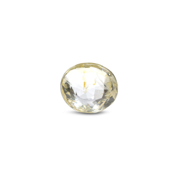 Srilankan Yellow Sapphire - 3.05 Carat - Pramogh
