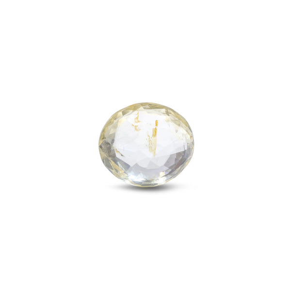 Yellow Sapphire - 3.05 Carat