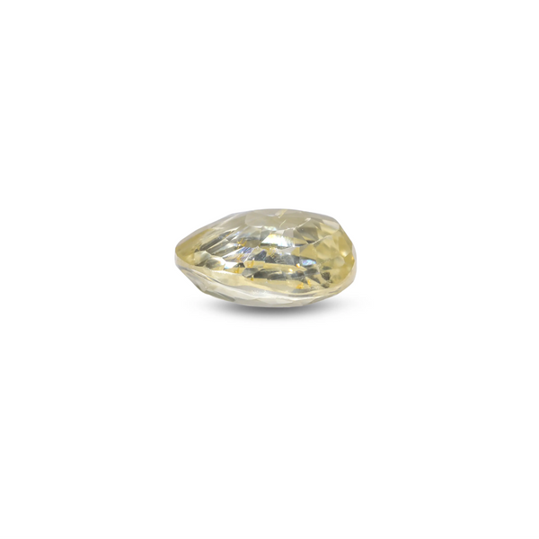Yellow Sapphire - 3.05 Carat