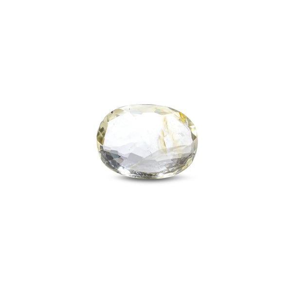 Yellow Sapphire - 3.1 Carat
