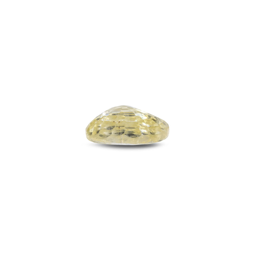 Yellow Sapphire - 3.1 Carat