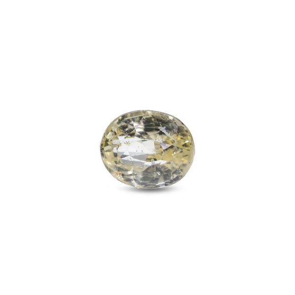 Srilankan Yellow Sapphire - 2.55 Carat - Pramogh