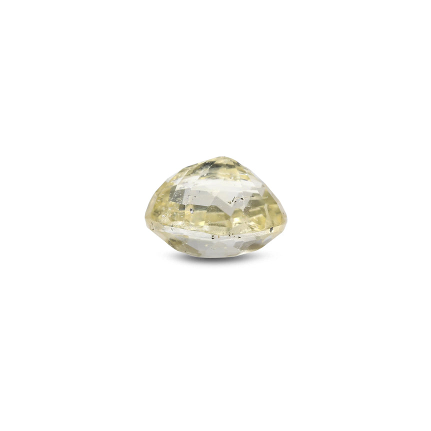 Yellow Sapphire - 2.55 Carat