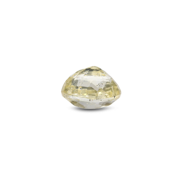 Yellow Sapphire - 2.55 Carat