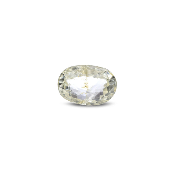 Srilankan Yellow Sapphire - 2.55 Carat - Pramogh