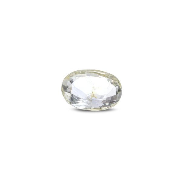 Yellow Sapphire - 2.55 Carat