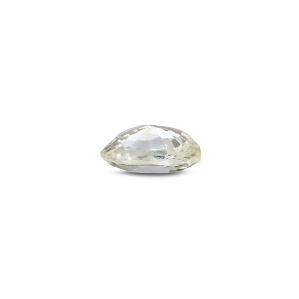 Yellow Sapphire - 2.55 Carat