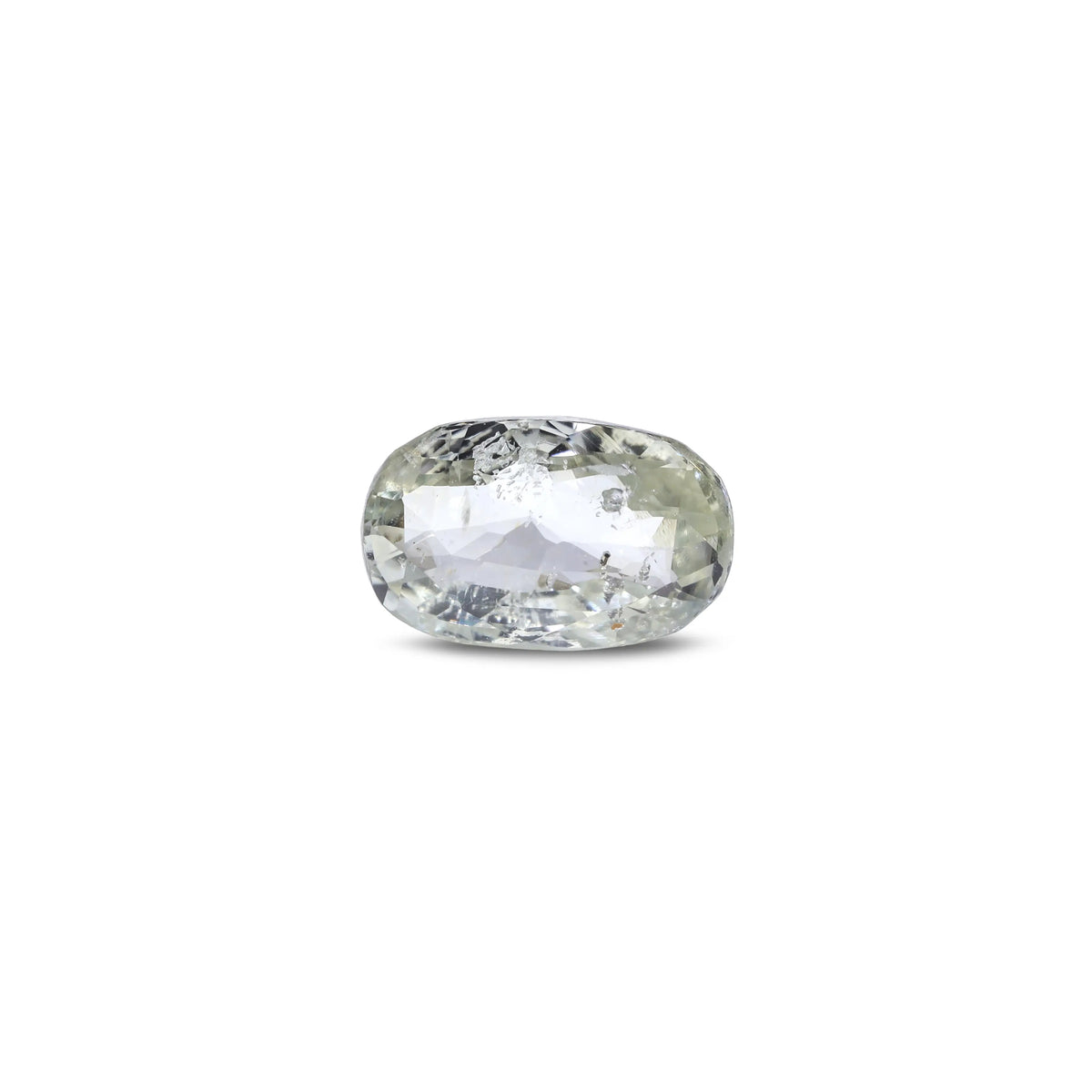 Srilankan Yellow Sapphire - 3.05 Carat - Pramogh
