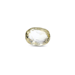 Srilankan Yellow Sapphire - 3.15 Carat - Pramogh