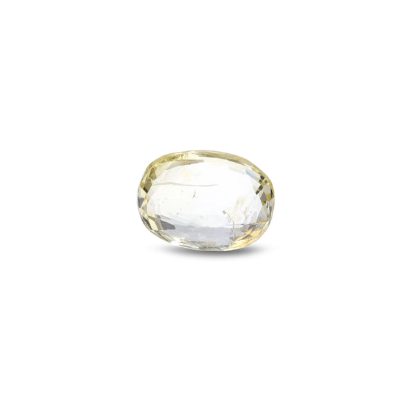 Yellow Sapphire - 3.15 Carat