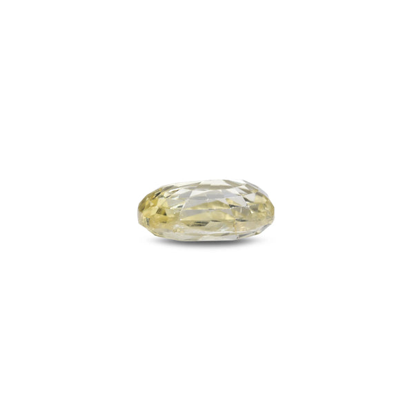 Yellow Sapphire - 3.15 Carat