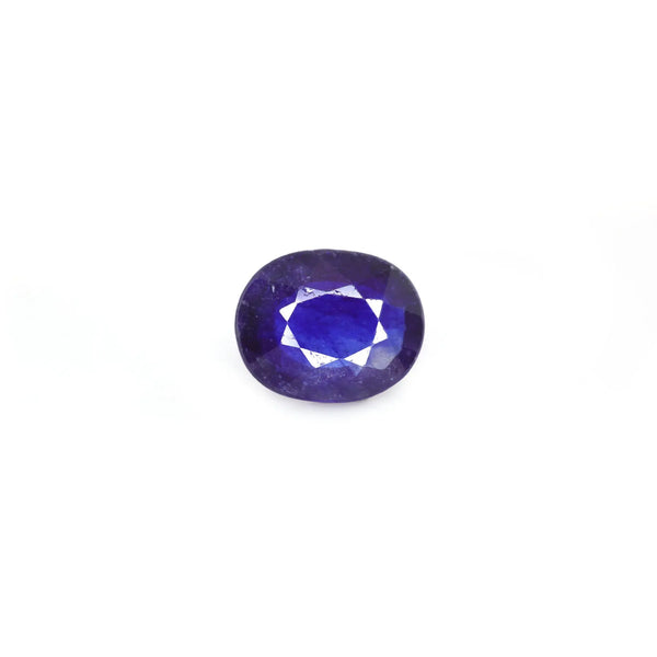 Blue Sapphire - 4.2 Carat