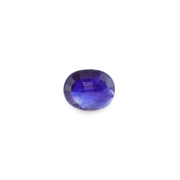 Blue Sapphire - 4.2 Carat